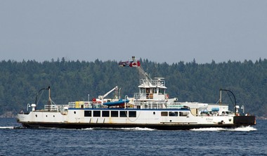 Thetis Ferry